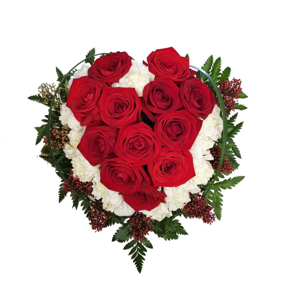 Rose bouquet "ETERNAL LOVE"