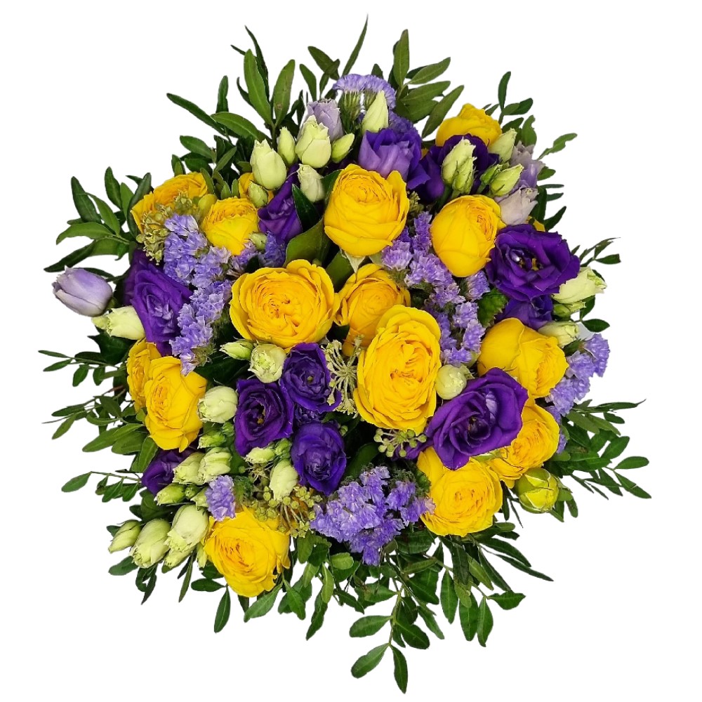 Bouquet de fleurs "GAUGUIN"
