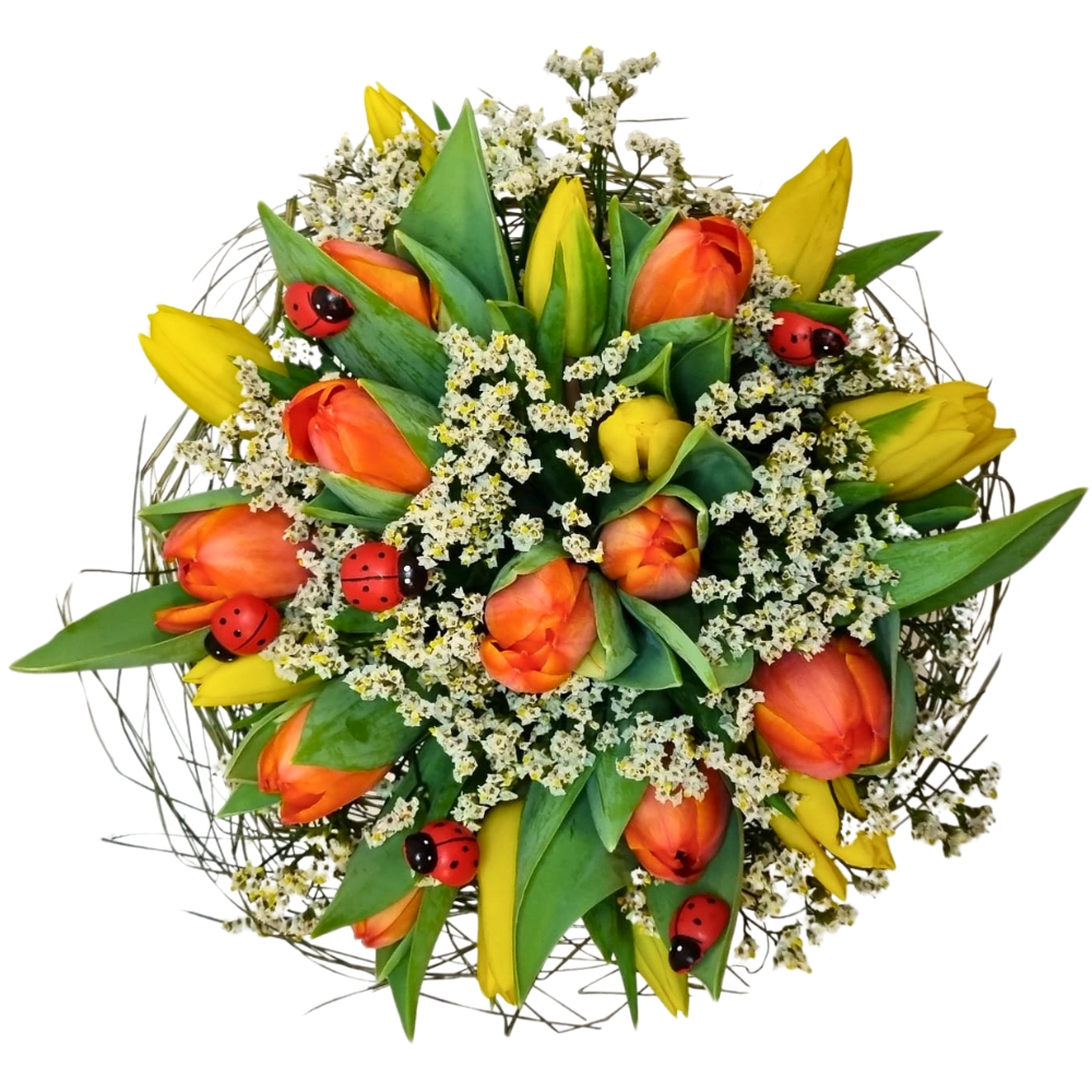 Bouquet de tulipes ZUMTHOR