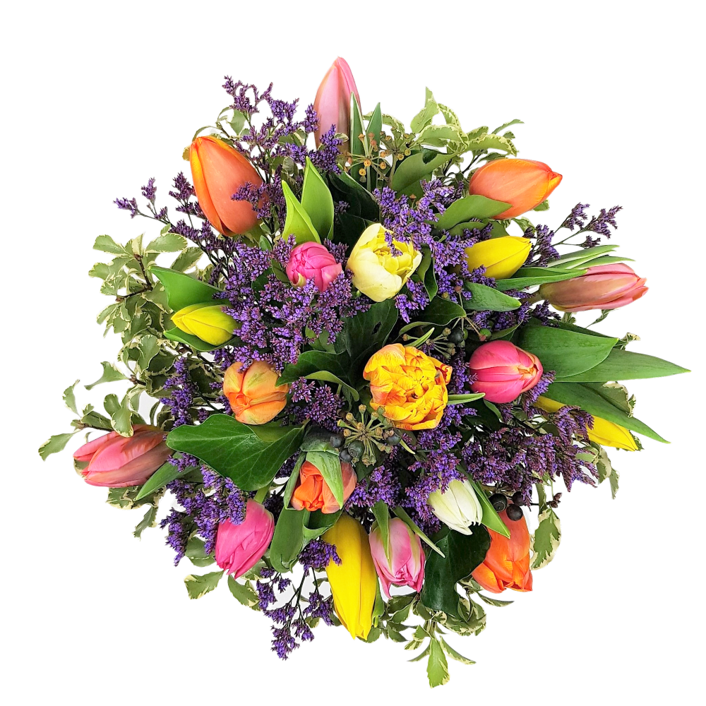 Bouquet de tulipes VAUTIER